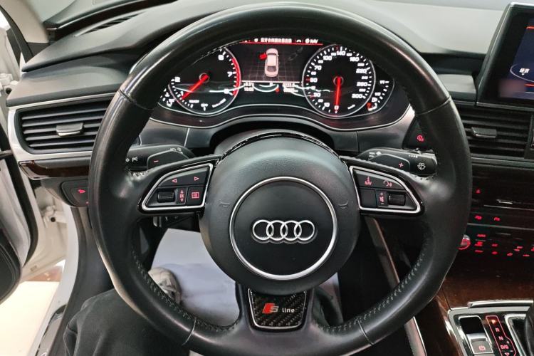 Used Audi A7 2018 50 TFSI quattro Comfort Model
