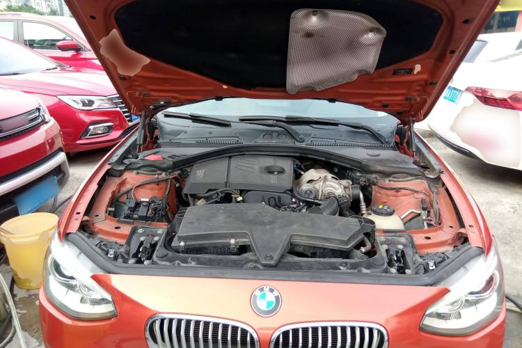 Used BMW 1 Series 2012 116i Urban Edition
