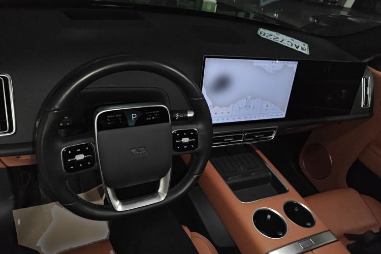 Used Li Auto L7 2024 Ultra Model
