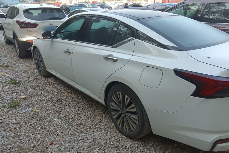 Used Nissan Teana 2022 2.0L XL-TLS Enjoyment Edition