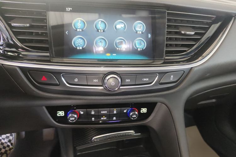 Used Buick Regal 2019 20T Elite Version China VI Standard
