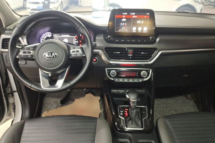 Used Kia Sportage R 2019 2.0L Automatic Smart Luxury Edition
