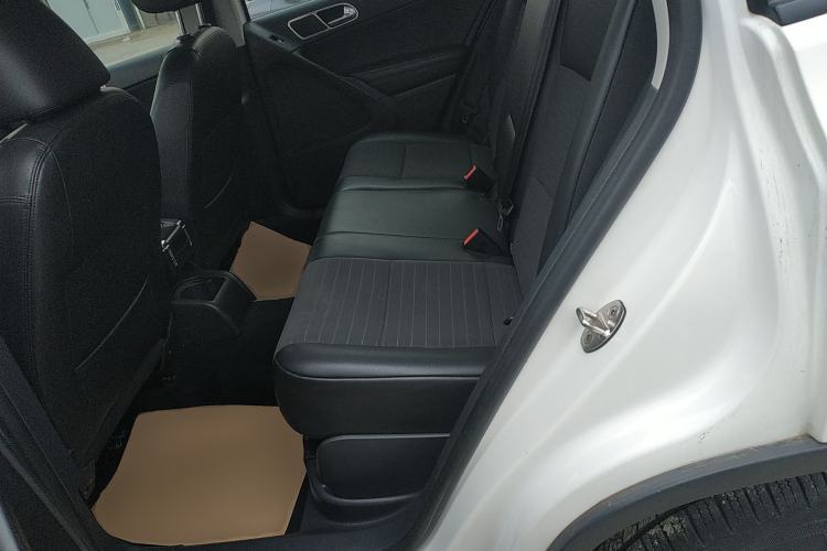 Used Volkswagen Tiguan 2015 1.8TSI Automatic Two-Wheel Drive Trend Edition