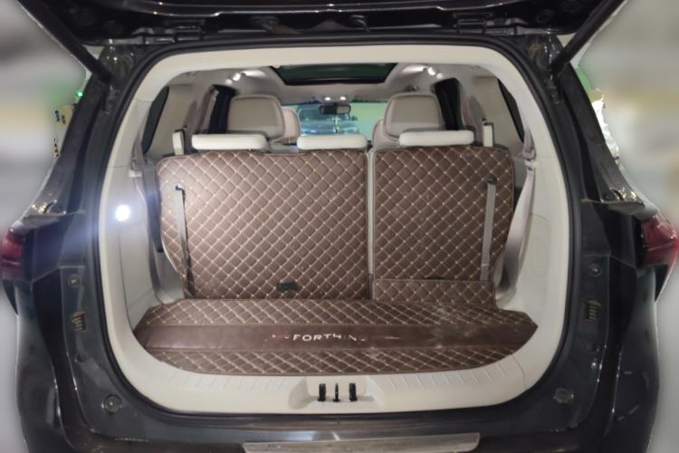 Used FORTHING Yacht 2022 1.5T DCT Chasing-the-Waves Edition
