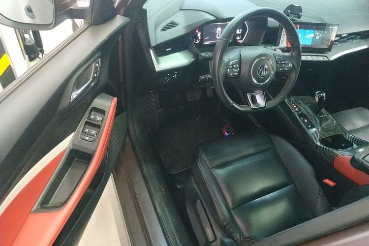 Used MG 5 2021 300TGI DCT Elegant Luxury Edition