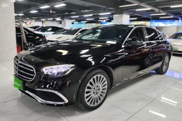 Used Mercedes-Benz E-Class 2022 Updated E 300 L Luxury Edition