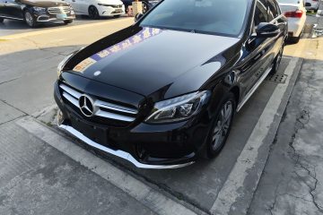 Used Mercedes-Benz C-Class 2017 Facelift C 200 L Sport Edition
