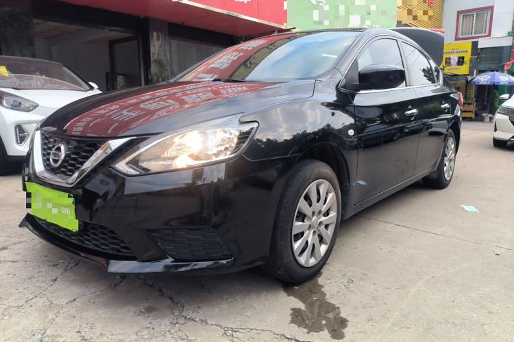 Used Nissan Sylphy 2021 Classic 1.6XE CVT Comfort Edition

