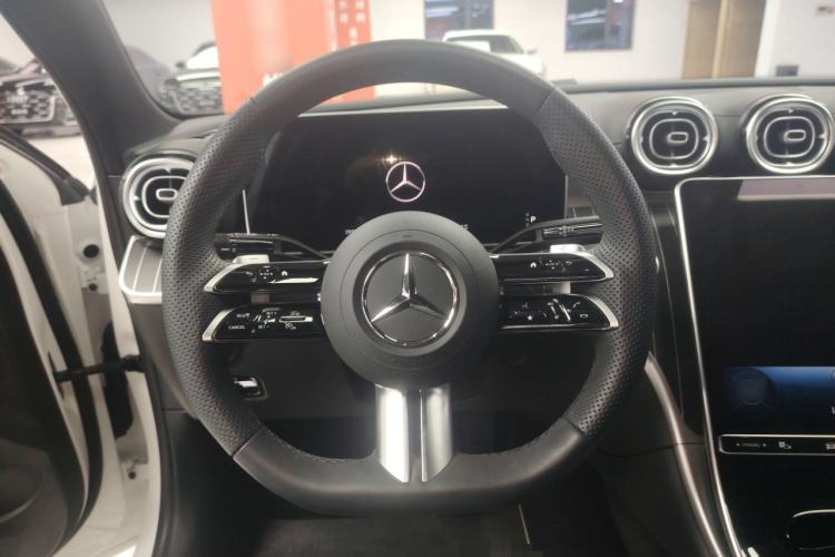 Used Mercedes-Benz C-Class 2025 C 260 L Sport Edition
