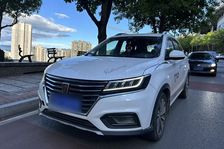 Used Roewe RX5 2020 20T Automatic 4G Connect Superior Flagship Edition