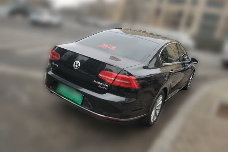 Used Volkswagen Magotan 2018 330TSI DSG Advanced Model