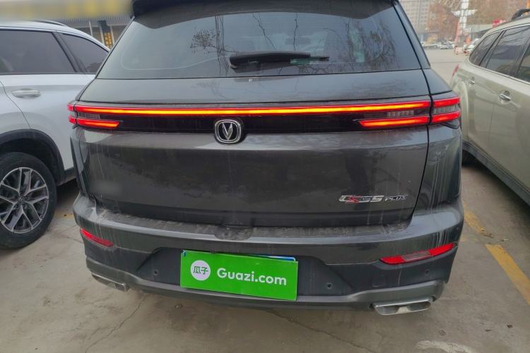 Used Changan CS55PLUS 2022 Blue Whale Edition 1.5T DCT Luxury Model
