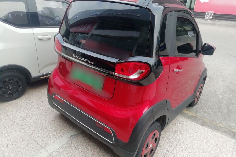 Used Baojun E100 2020 305KM Smart Drive Version