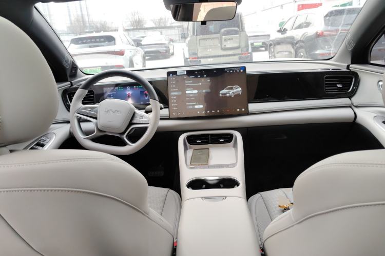 Used BYD Sealion 06 New Energy 
