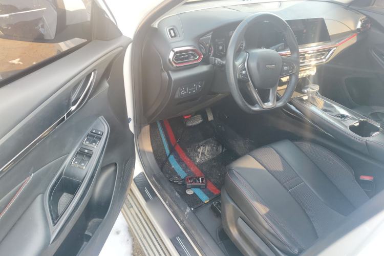 Used Oshan X5 2021 1.5T DCT Luxury Edition
