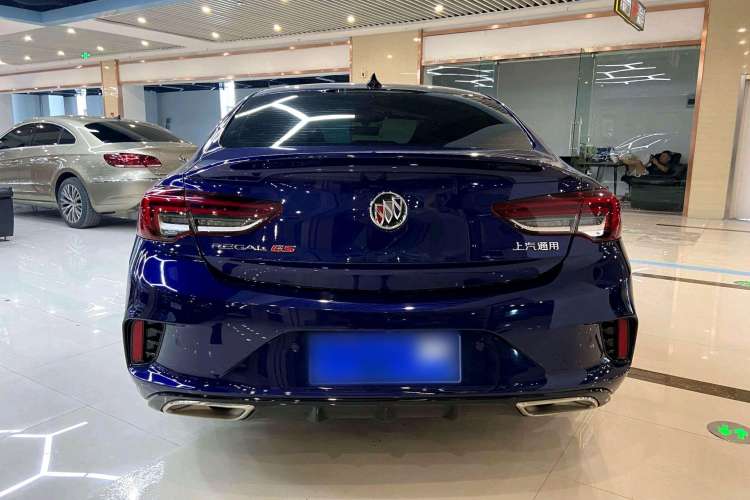 Used Buick Regal 2020 GS 28T Elite Model
