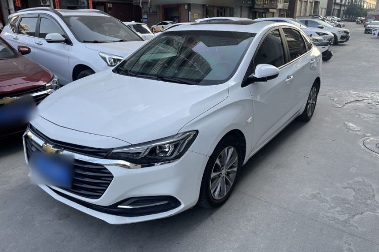 Used Chevrolet Monza 2022 320 Automatic Enjoyment Sunroof Version