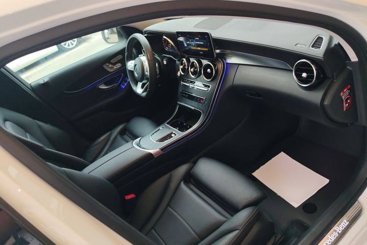 Used Mercedes-Benz C-Class 2020 C 260 L Sport Edition
