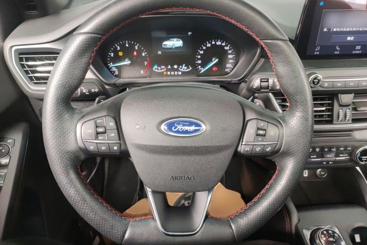 Used Ford Focus 2020 Hatchback EcoBoost 180 Automatic ST Line
