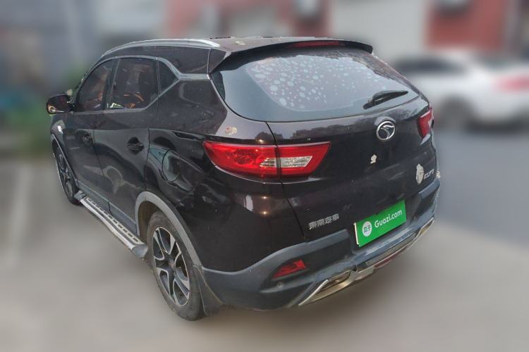 Used Soueast DX7 2016 1.5T Manual Triumph Edition
