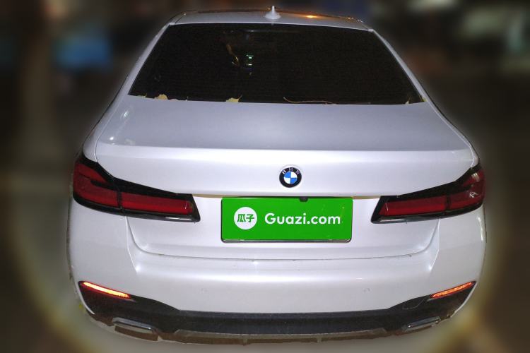 Used BMW 5 Series 2022 Restyled 530Li Leading Edition M Sport Package