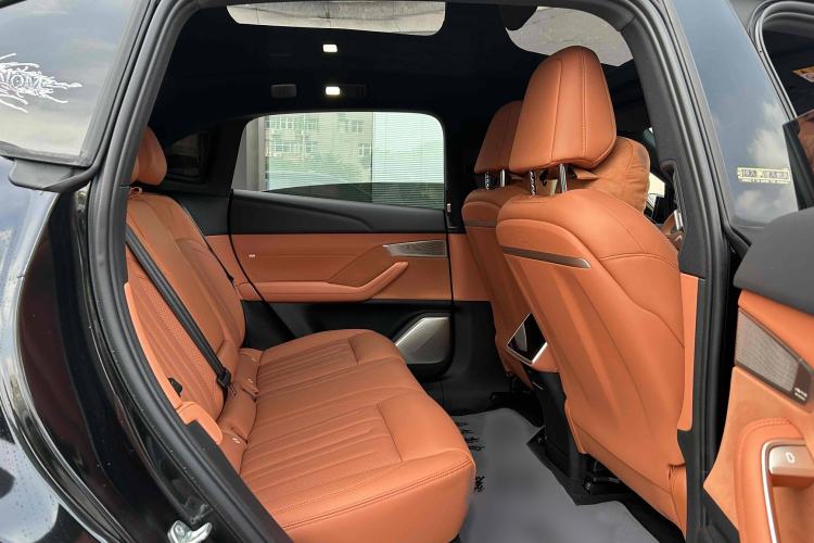 Used ONVO L60 2024 60 kWh Rear-Drive Version
