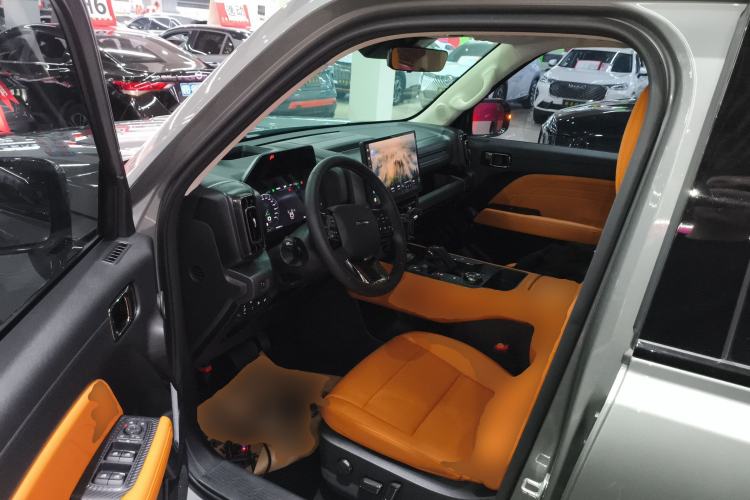 Used Haval Raptor New Energy 2023 Hi4 102 Exploration Edition