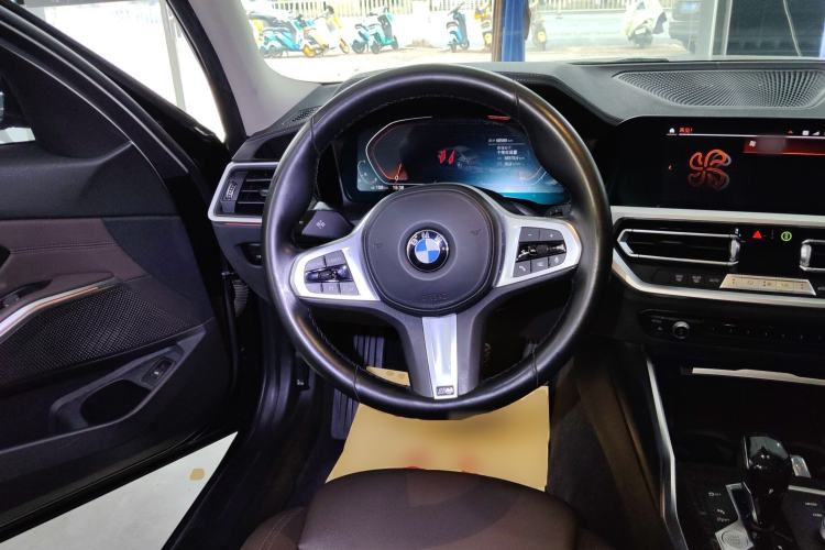 Used BMW 3 Series 2021 325Li M Sport Package