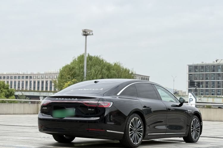 Used Hima Stelato S9 2024 All-Electric Max Rear-Drive Long-Range Version
