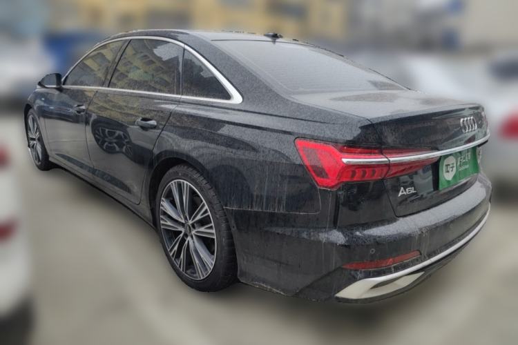 Used Audi A6L 2023 Revised 45 TFSI Prestige Elegant Edition