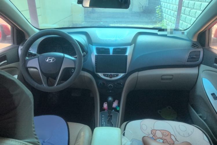 Used Hyundai Verna 2014 1.4L Automatic Smart GLS
