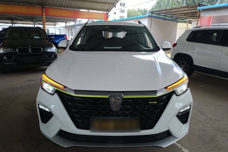 Used Roewe RX5 2020 PLUS 300TGI Automatic Ali National Style Luxury Edition