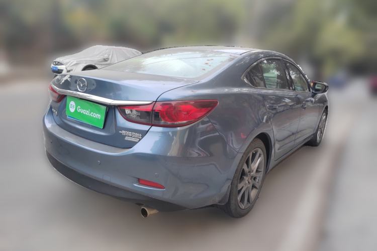 Used Mazda Atenza 2015 2.5L Blue Sky Sport Edition