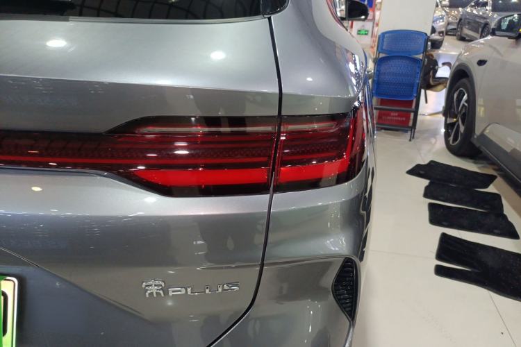 Used BYD Song PLUS New Energy 2025 DM-i 112KM Prestige Model
