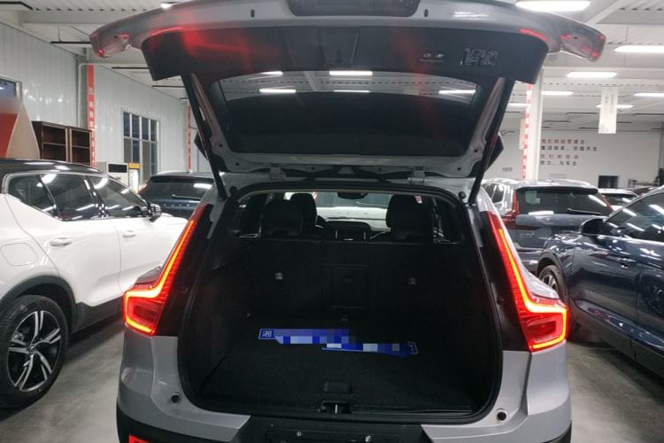 Used Volvo XC40 2021 T4 Four-Wheel Drive Smart Luxury Edition