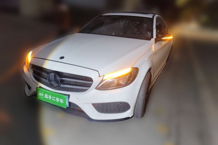 Used Mercedes-Benz C-Class 2018 C 200 Sport Edition
