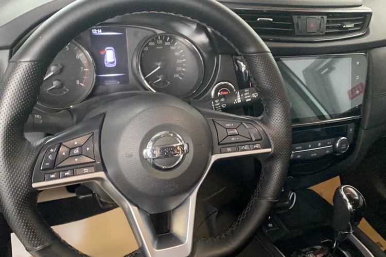 Used Nissan X-Trail 2022 2.0L Two-Wheel Drive Smart Connect & Comfort Edition
