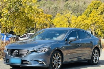 Used Mazda Atenza 2017 2.5L Blue Sky Prestige Edition