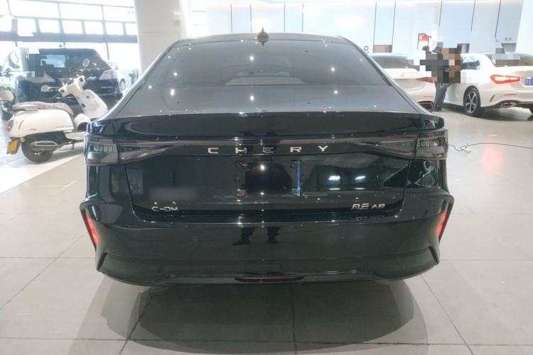 Used Chery Fengyun A8 
