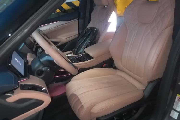 Used BYD Song L EV 2024 550 km Excellence Version
