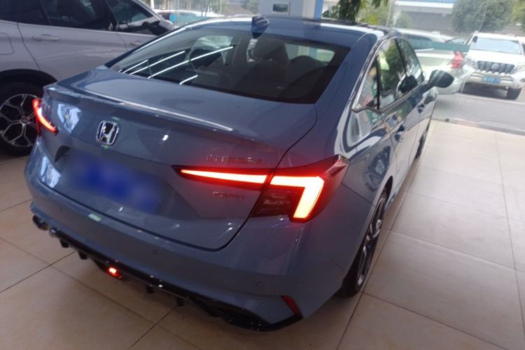 Used Honda Integra 2023 2.0L eHEV Sharp – Premium Edition