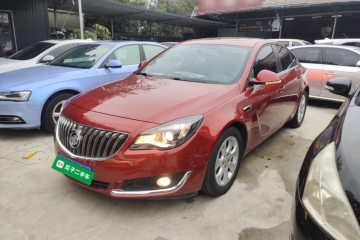 Used Buick Regal 2015 1.6T Leading Technology Model