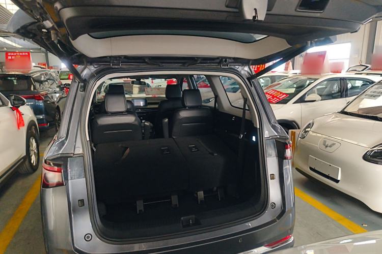 Used Wuling Jiachen 2022 1.5T Manual Light Enjoyment Dynamic Version