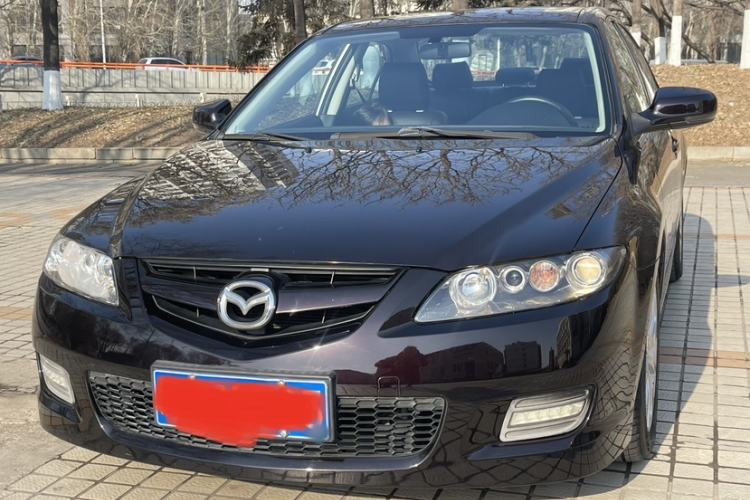 Used Mazda Mazda 6 2014 2.0L Automatic Classic Version