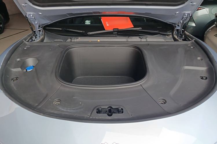 Used NETA S 2024 Pure Electric 520km Rear-Drive AR-HUD Version
