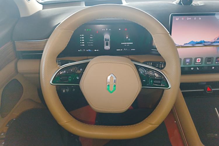 Used Hima AITO M7 2024 1.5T Intelligent Driving 4WD Ultra Version 6 Seats
