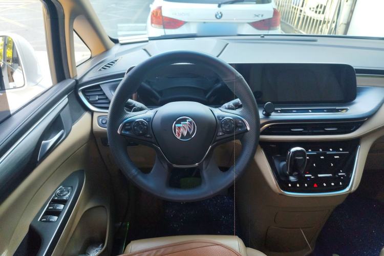 Used Buick GL8 2021 ES Land Cruiser 653T Luxury Edition