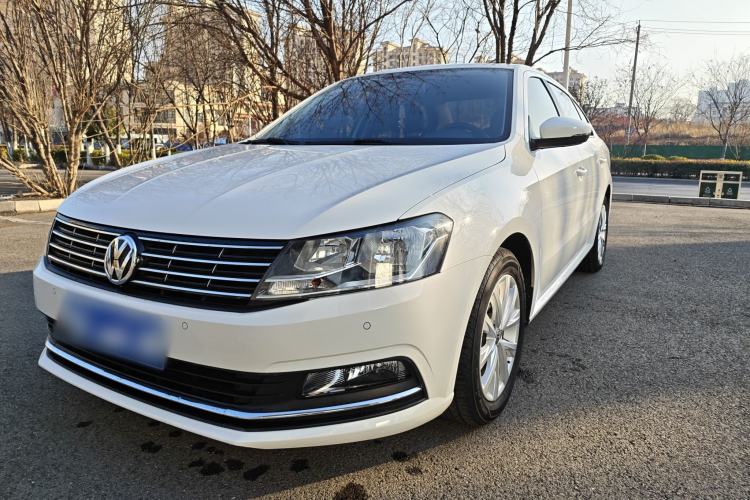 Used Volkswagen Lavida 2017 1.6L Automatic Comfort Edition