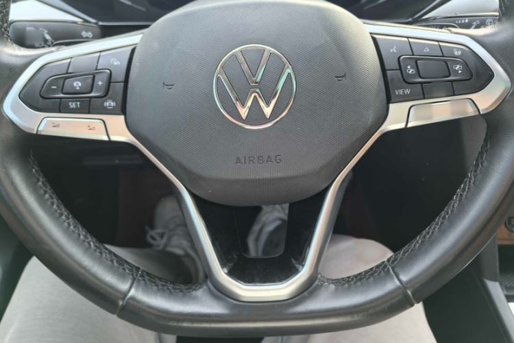 Used Volkswagen FAW-Volkswagen CC 2021 Estate Car 380TSI Vizion Edition