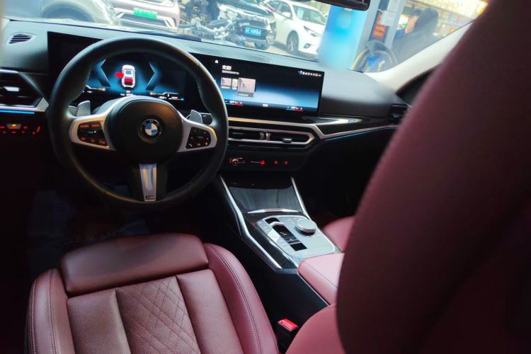 Used BMW 3 Series 2023 325Li M Sport Package
